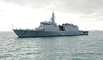 Saryu-class patrol vessel